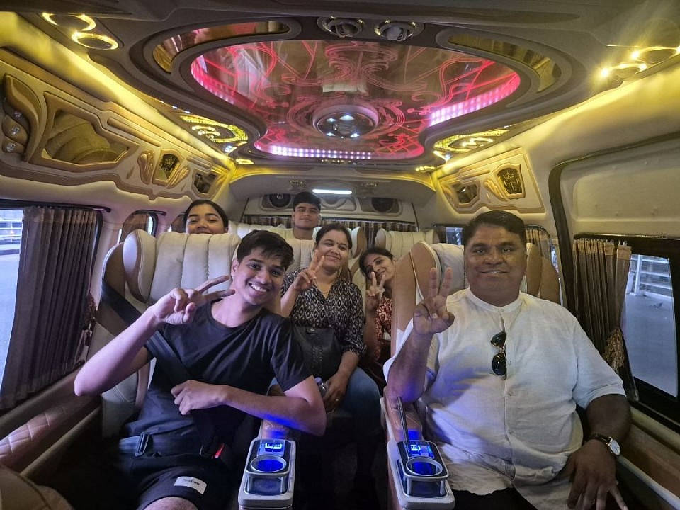 Rent a van, rent a van to Phuket