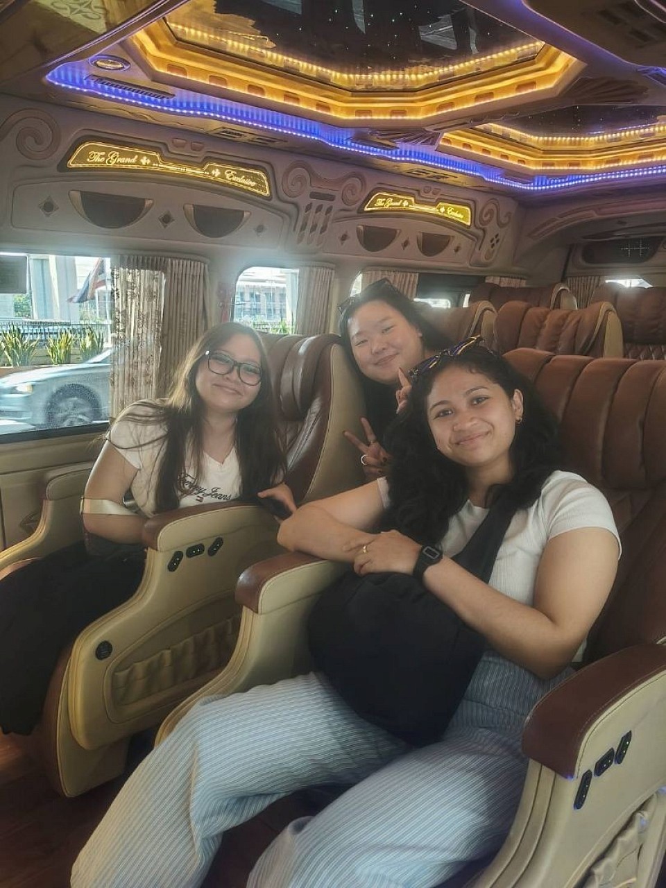 rent a van bangkok