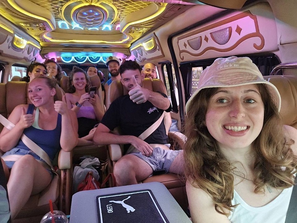 rent a van bangkok