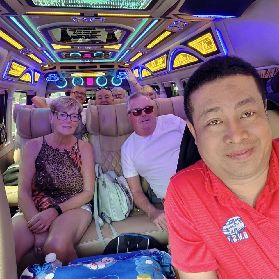 rent a van bangkok